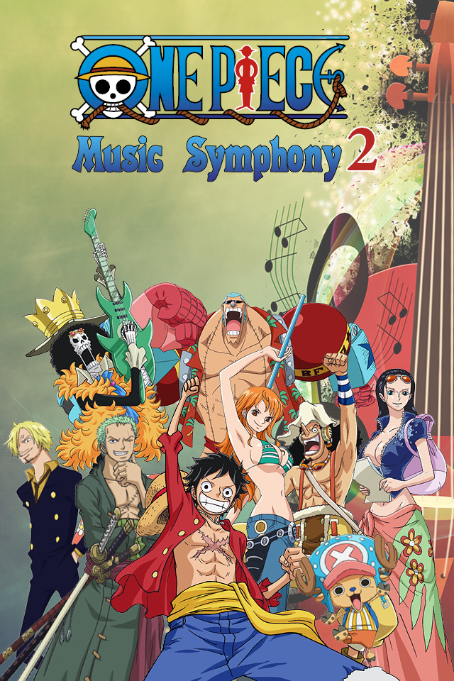 La Fée Sauvage The Wild Faery Company ONE PIECE Music Symphony